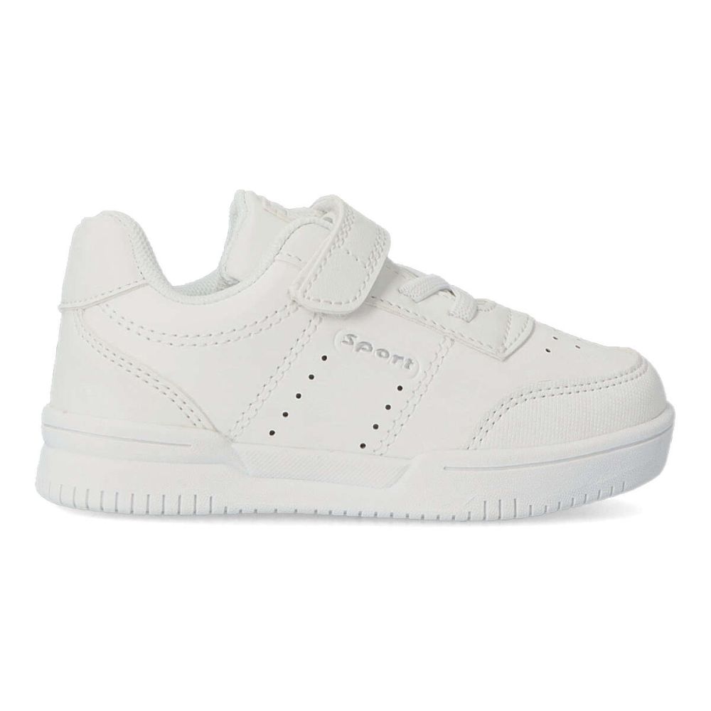 Zapatillas deportivas blancas de niños Talla de calzado 29 Color