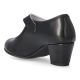PEKES Zapato flamenca negro feria DKA 15 NEGRO