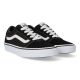 VANS Sneakers casual YT Ward VNS VN0A38J9 NEGRO