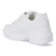 VVNN Zapatilla deportiva casual de niña DEM 5310-4 BLANCO