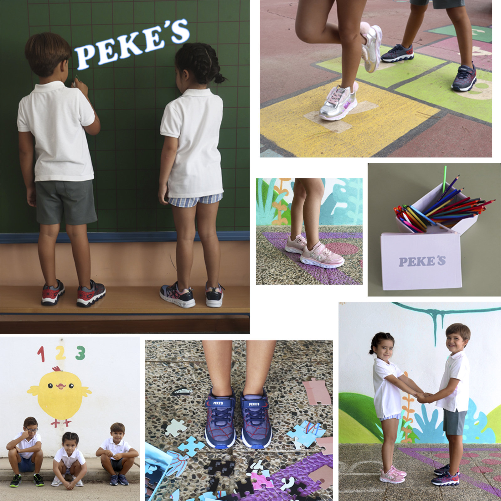 MyPeke's - Calzado infantil nueva temporada 2023/2024